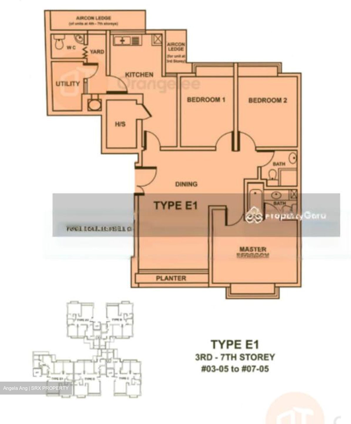 Casa Emerald (D14), Apartment #481744181